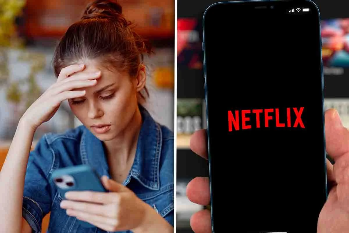 Netflix non funzionerà dispositivi