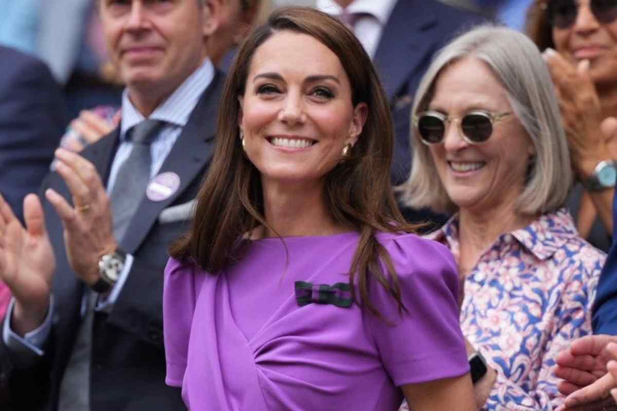 Royal Family kate infrange regole